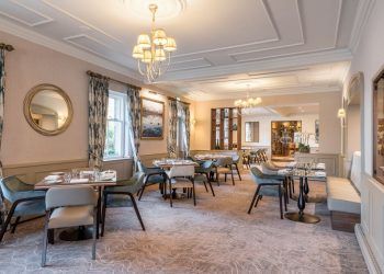 Historic Lake District hotel reopens after £650,000 revamp