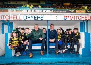 Almost 3,000 youngsters saw Carlisle United for free this season