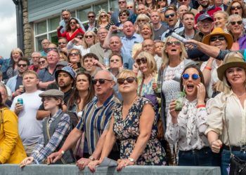 Cartmel Races praised for boosting economy after 80,000 people attend 2022 season