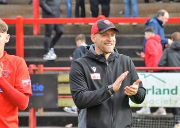 Workington on way to semi-final play-off