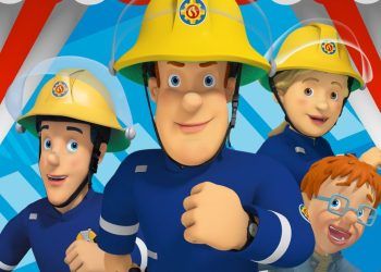 Join Fireman Sam at the circus at Carlisle’s Sands Centre