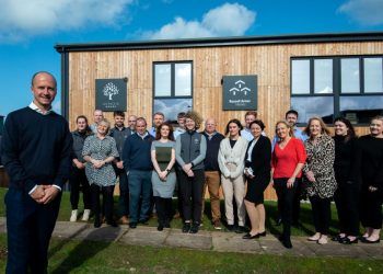 Cumbrian housebuilder unveils new £25,000 HQ