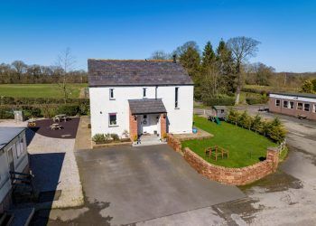 Equestrian business on market for £1.1 million