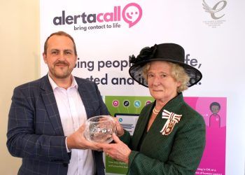 Queen’s Award for Enterprise presented to Cumbrian firm