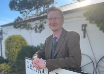 New executive chairman for Gretna Green