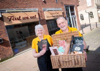 New artisan deli opens in Carlisle