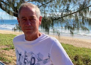 Five minutes with…amateur rugby league referee Neil Byers