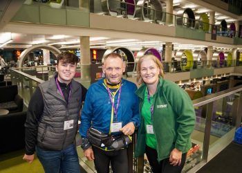 Gary McKee’s Cumbrian PR firm shortlisted for prestigious award