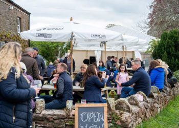Beer and music festival fun at the Pheasant Inn
