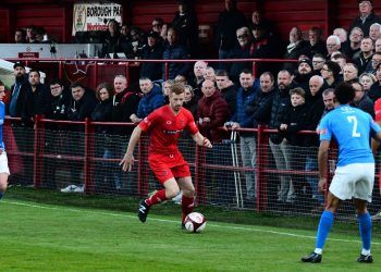 Top performance from Workington Reds sees off Clitheroe