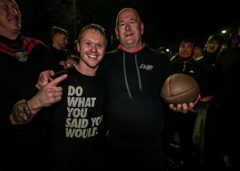AS IT HAPPENED: Uppies and Downies 2023 game two