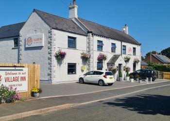 North Cumbrian village inn on market for £470,000