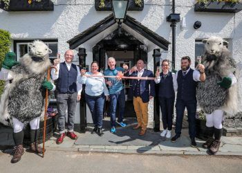 Lake District inn officially reopens after multi-million-pound revamp