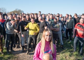 Uppies and Downies 2023: Good Friday in pictures