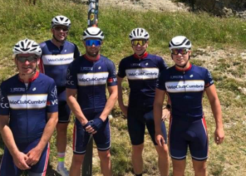 Five minutes with…..Velo Club Cumbria