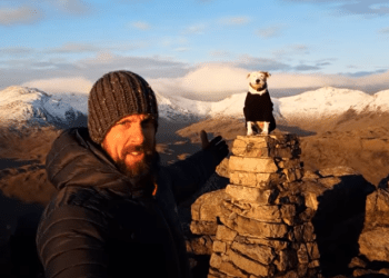Meet the man taking people to the Lake District’s wildest places via YouTube