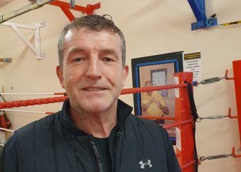 Five minutes with…successful boxer and coach Joe Dryden