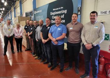 RNLI lifesavers visit Sellafield Ltd’s trailblazers