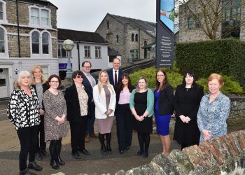 Harrison Drury Kendal Office Team