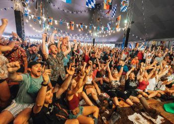 Kendal Calling completely sells out