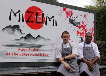Five star Lake District hotel opens new restaurant