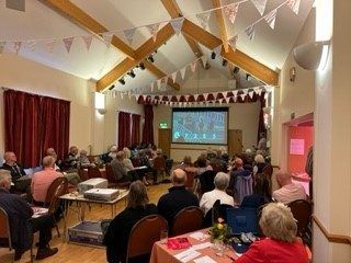 Mungrisdale racing night