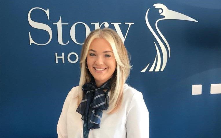 Nikita Blacklock from Story Homes