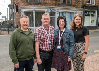 £1,000 boost to help charity tackling hidden disabilities