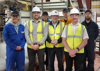 Cumbrian engineering company wins £8.4 million contract with Sellafield