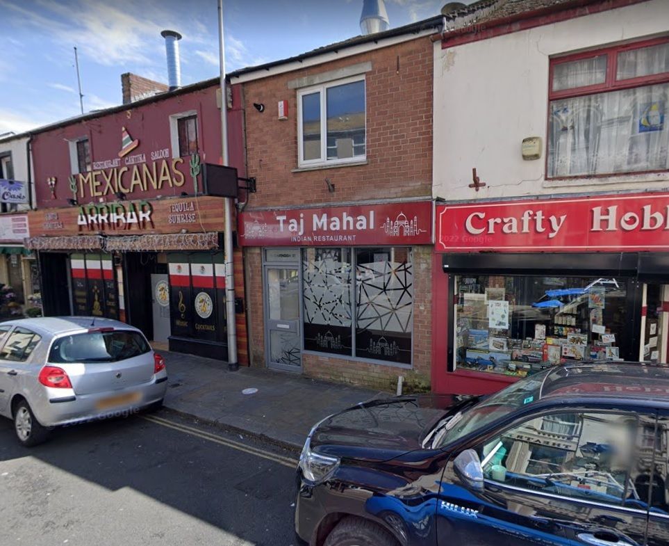 Action may be taken against Barrow Indian restaurant