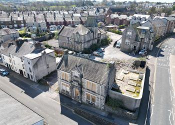 Ambitious multi-million-pound plans to transform Ulverston police station