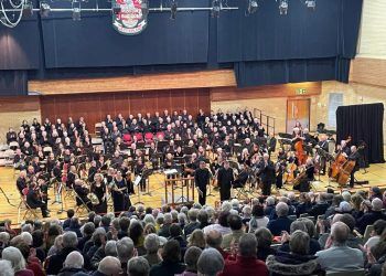 Westmorland Orchestra in concert