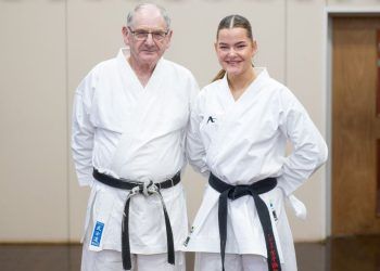Cumbrian teenager joins England national karate squad