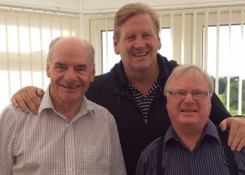 Former pop music columnist raises over £7,000 for charity from book sales