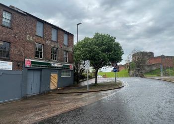 Former Carlisle restaurant on offer for £35,000