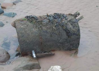 Emergency services called after suspicious item found on West Cumbrian beach