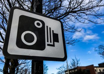 Mobile speed camera van locations today in Cumbria