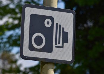 Mobile speed camera van locations today in Cumbria