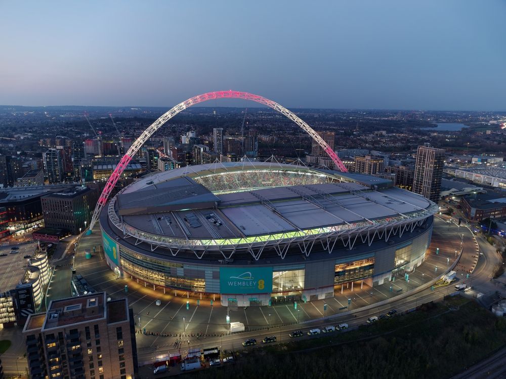 Ex-Carlisle United player will face his old team at Wembley