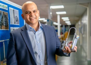 Manufacturing boss named in prestigious national list