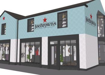 Joe Browns opens new Lake District store