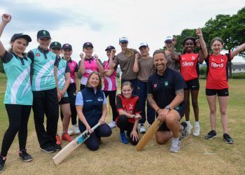 New ground-breaking league set up for girls’ cricket in Cumbria