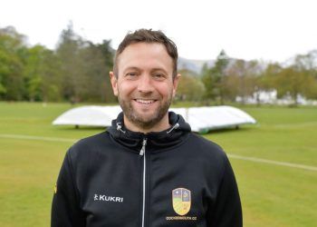 Five minutes with….Gareth White