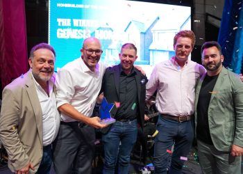 Trio of awards for Cumbrian housebuilder