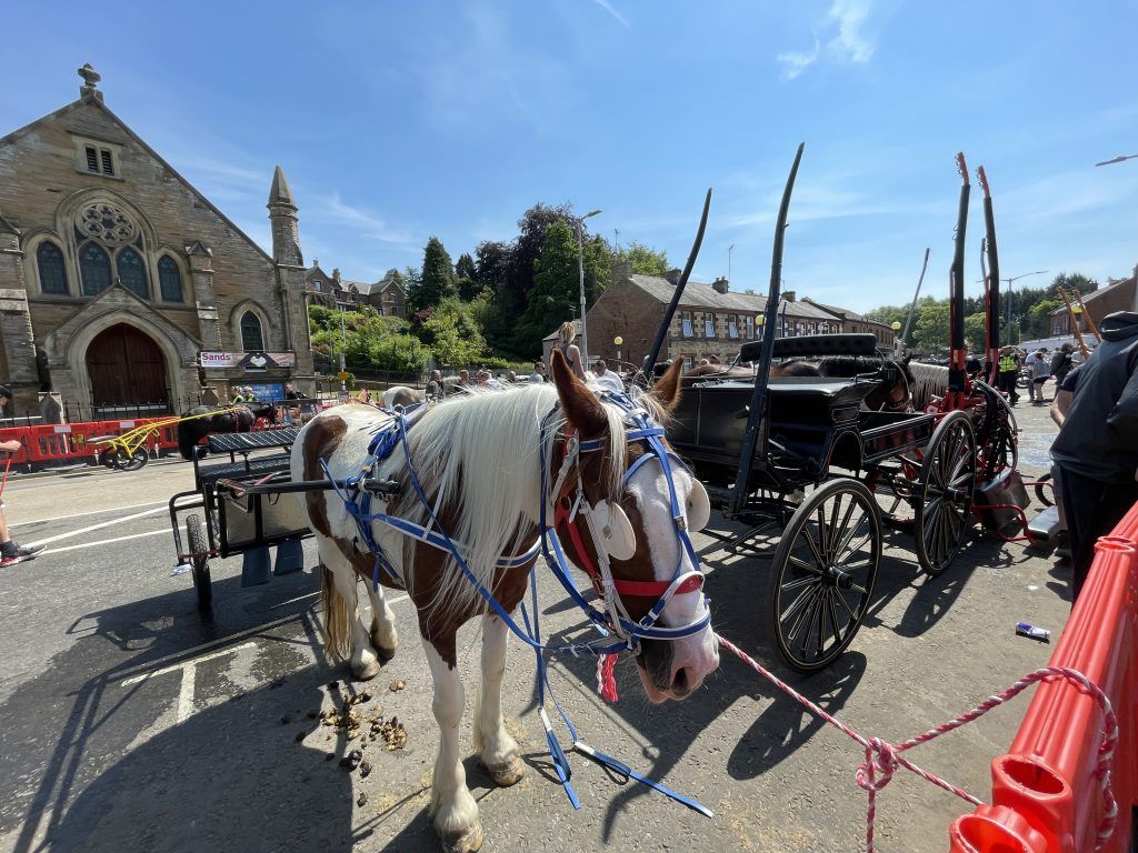 Appleby Horse Fair 2023