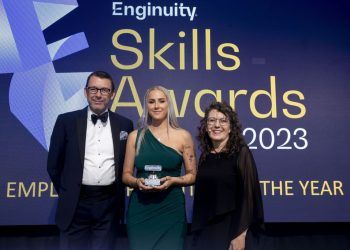 BAE Systems worker named Apprentice of the Year