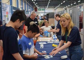 Event inspires next generation at Sellafield Engineering Centre of Excellence