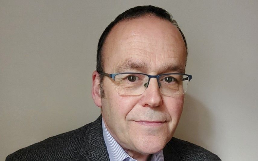 Peter Brendling, the manager of Kendal BID