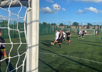 Remarkable feats from Man v Fat league in Carlisle