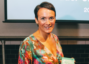 Cumberland’s Shelley Hayward recognised at national awards